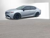 Thumbnail of 2022 Celestial Silver Metallic Toyota Camry
