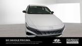 Thumbnail of 2025 White Hyundai ELANTRA HEV