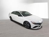 Thumbnail of 2025 White Hyundai ELANTRA HEV