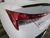 Thumbnail of 2025 White Hyundai ELANTRA HEV