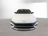 Thumbnail of 2025 White Hyundai ELANTRA HEV
