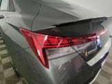 Thumbnail of 2025 Amazon Gray Hyundai ELANTRA HEV
