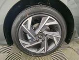Thumbnail of 2025 Amazon Gray Hyundai ELANTRA HEV