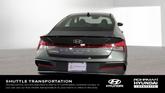 Thumbnail of 2025 Amazon Gray Hyundai ELANTRA HEV