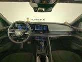 Thumbnail of 2025 Amazon Gray Hyundai ELANTRA HEV