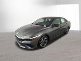 Thumbnail of 2025 Amazon Gray Hyundai ELANTRA HEV