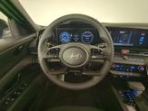 Thumbnail of 2025 Amazon Gray Hyundai ELANTRA HEV