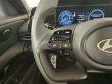 Thumbnail of 2025 Amazon Gray Hyundai ELANTRA HEV