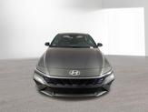 Thumbnail of 2025 Amazon Gray Hyundai ELANTRA HEV
