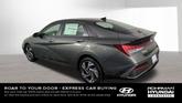 Thumbnail of 2025 Amazon Gray Hyundai ELANTRA HEV