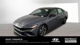 Thumbnail of 2025 Gray Pearl Hyundai ELANTRA HEV