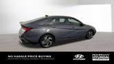 Thumbnail of 2025 Gray Pearl Hyundai ELANTRA HEV