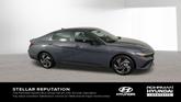 Thumbnail of 2025 Gray Pearl Hyundai ELANTRA HEV