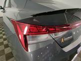 Thumbnail of 2025 Gray Pearl Hyundai ELANTRA HEV