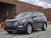 Thumbnail of 2013 Gray Hyundai SANTA FE