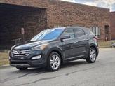 Photo of 2013 Gray Hyundai SANTA FE