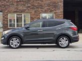 Thumbnail of 2013 Gray Hyundai SANTA FE