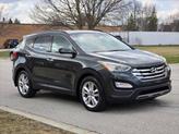 Thumbnail of 2013 Gray Hyundai SANTA FE