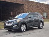 Thumbnail of 2013 Gray Hyundai SANTA FE