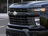 Thumbnail of 2025 Black Chevrolet Silverado 2500