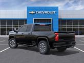 Thumbnail of 2025 Black Chevrolet Silverado 2500