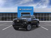 Thumbnail of 2025 Black Chevrolet Silverado 2500