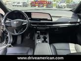Thumbnail of 2024 Argent Silver Metallic Cadillac XT4