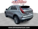 Thumbnail of 2024 Argent Silver Metallic Cadillac XT4