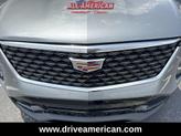 Thumbnail of 2024 Argent Silver Metallic Cadillac XT4