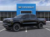 Thumbnail of 2026 Black Chevrolet Colorado