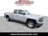 Thumbnail of 2018 Silver Ice Metallic Chevrolet Silverado 1500