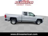 Thumbnail of 2018 Silver Ice Metallic Chevrolet Silverado 1500