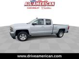 Thumbnail of 2018 Silver Ice Metallic Chevrolet Silverado 1500