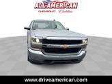 Thumbnail of 2018 Silver Ice Metallic Chevrolet Silverado 1500