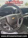 Thumbnail of 2025 Cypress Gray Chevrolet Silverado 1500