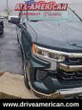 Thumbnail of 2025 Cypress Gray Chevrolet Silverado 1500