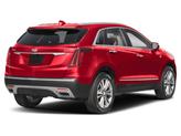 Thumbnail of 2025 Radiant Red Tintcoat Cadillac XT5