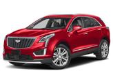 Photo of 2025 Radiant Red Tintcoat Cadillac XT5