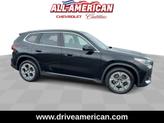 Thumbnail of 2023 Black BMW X1