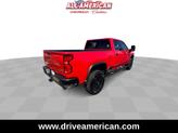 Thumbnail of 2025 Red Hot Chevrolet Silverado 2500