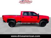 Thumbnail of 2025 Red Hot Chevrolet Silverado 2500
