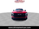 Thumbnail of 2025 Red Hot Chevrolet Silverado 2500