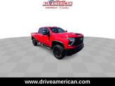 Thumbnail of 2025 Red Hot Chevrolet Silverado 2500