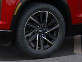Thumbnail of 2026 Radiant Red Tintcoat Cadillac VISTIQ