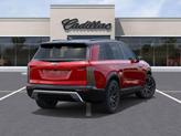 Thumbnail of 2026 Radiant Red Tintcoat Cadillac VISTIQ