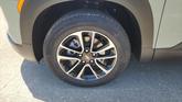 Thumbnail of 2026 Cacti Green Chevrolet Trailblazer