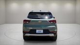 Thumbnail of 2026 Cacti Green Chevrolet Trailblazer