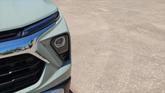 Thumbnail of 2026 Cacti Green Chevrolet Trailblazer