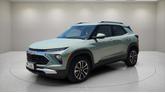 Thumbnail of 2026 Cacti Green Chevrolet Trailblazer