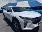 Thumbnail of 2025 Summit White Chevrolet Trax
